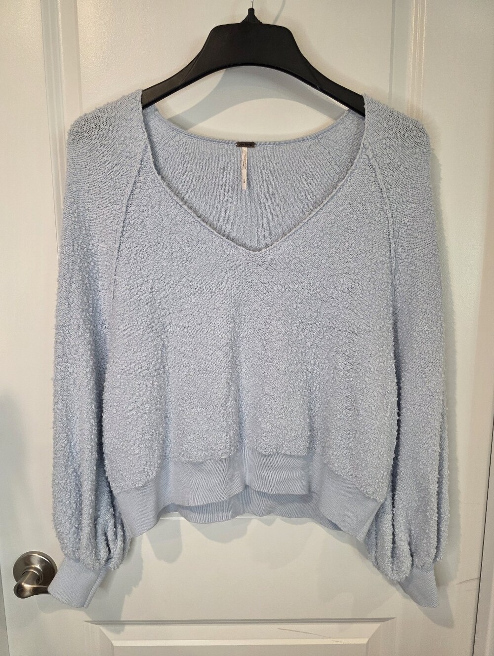 Free People Found My Friend Pullover